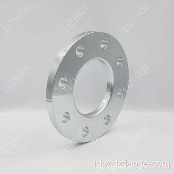 ANSI B16.5 Flange Flotted Slotted Baja Karbon Standar